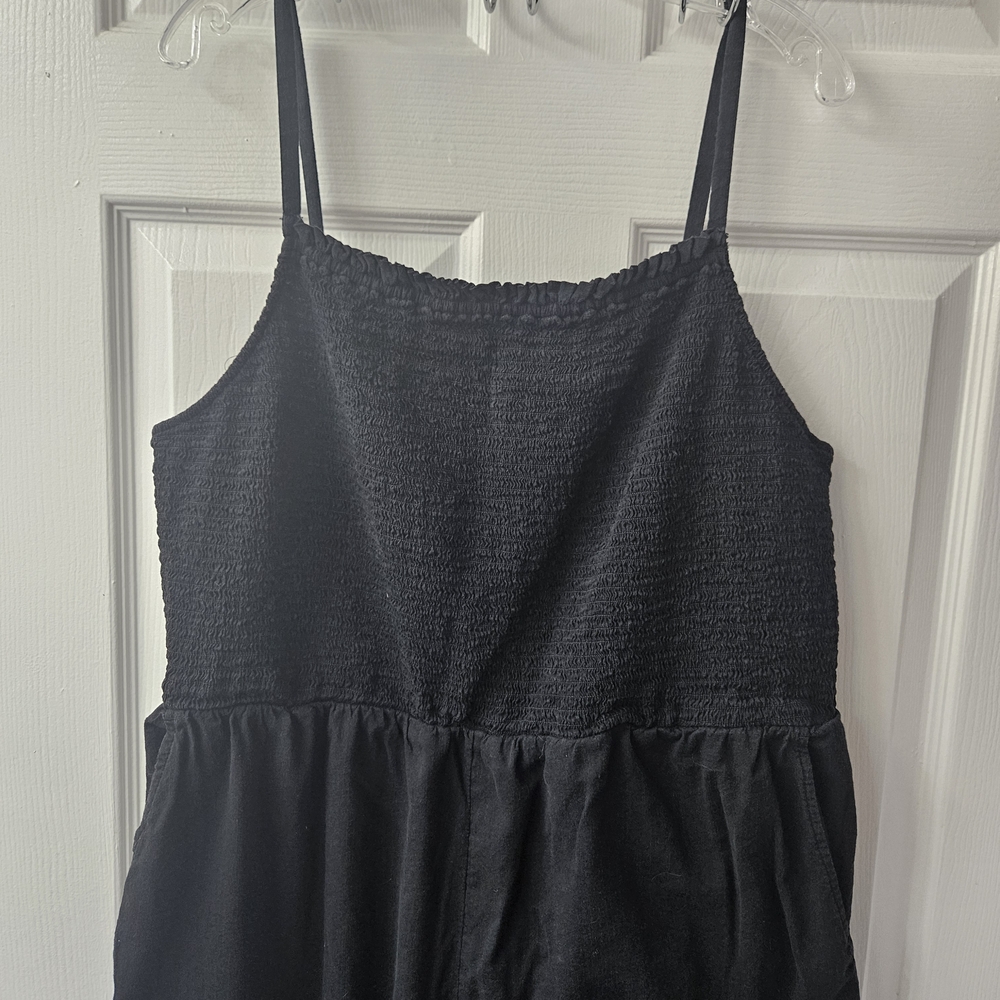 Old Navy Black Jumpsuit